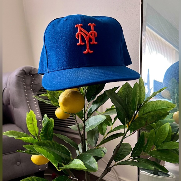 Mets Accessories New York Mets Fitted Hat Poshmark